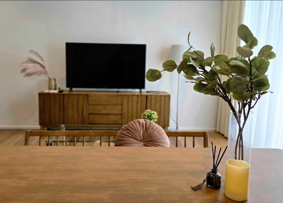 รูป 💥Available room✅🌟เช่า Muniq Langsuan 2 Bed 3 Bath ห้องพร้อมอยู่✨ 🛁 - รูปที่ 2/14