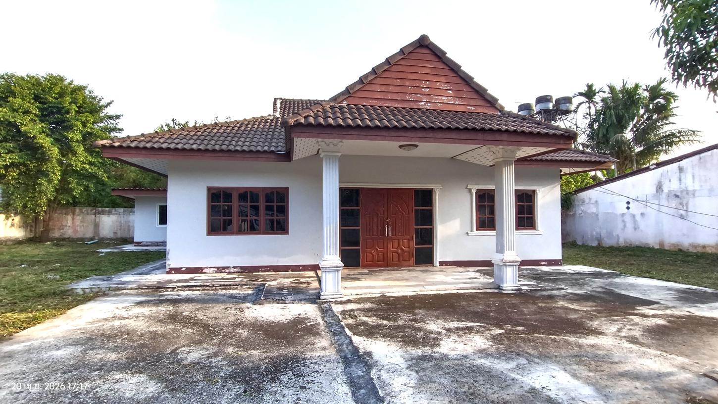 picture HOME 160.8 Sq.w. Nua Khlong Krabi for 3.2M - 16/34