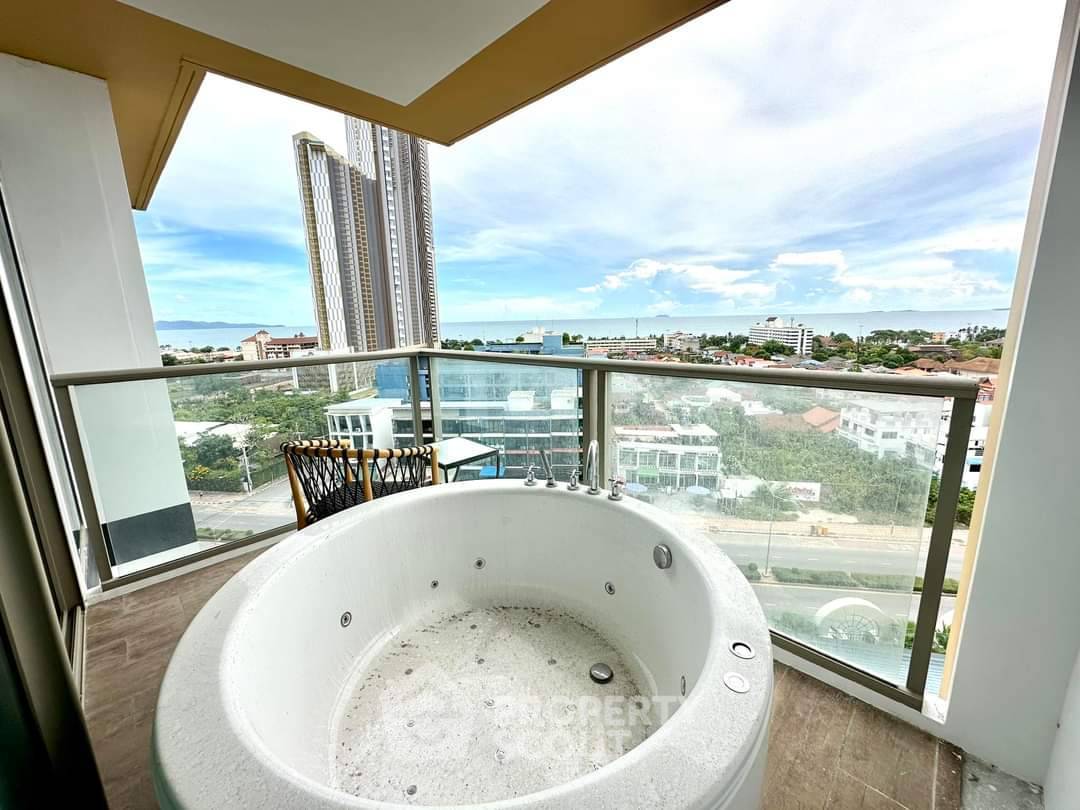 รูป คอนโด 1-ห้องนอน ที่ เดอะ ริเวียร่า โอเชี่ยน ไดร์ฟ ใกล้ หาดจอมเทียน (ID 1570756) - รูปที่ 17/21