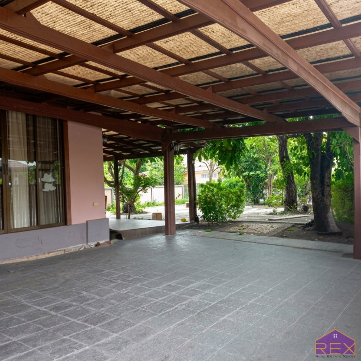 รูป ขายบ้านเดี่ยว ชัยพฤกษ์ รังสิต-ลำลูกกา คลอง 2 98 ตรว.ใกล้BTSคูคต หลังมุม ติดถนนเมน  - รูปที่ 11/13