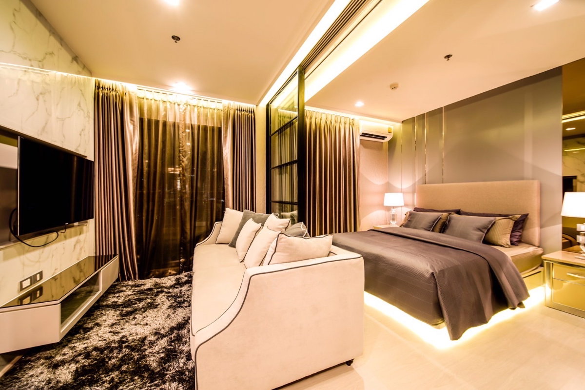 รูป Rhythm Sukhumvit 36-38 | Beautiful room Best Price 🚝ใกล้ BTS Thonglor 400m #2026052814714 - รูปที่ 6/13