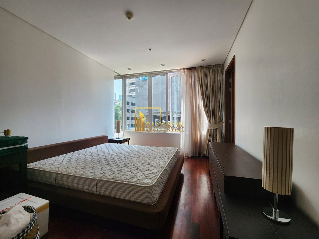 รูป Expansive 3 Bedroom Apartment in Popular Asoke Area - BR20960AP - รูปที่ 19/29