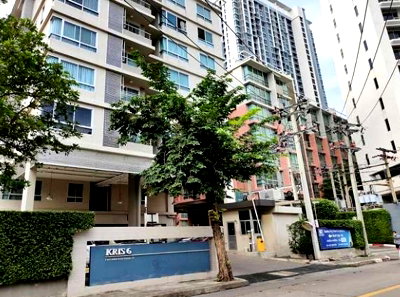 Condos for sale : A034108 The Kris 6 (Ratchada 17)