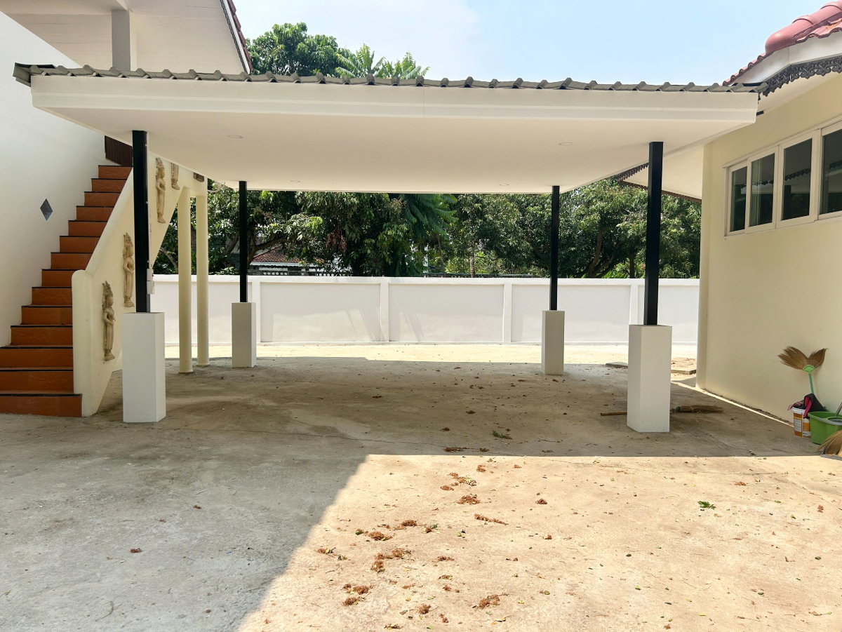 รูป ขายบ้านเดี่ยว 2 หลังในพื้นที่เดียวกัน ทำเลสารภี ใกล้วงแหวนรอบสอง #เชียงใหม่ ราคาเพียง 3.5 ล้านบาท  #C6MG100546 - รูปที่ 23/24