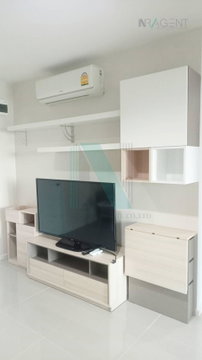 🎊 For rent condo ASPIRE SUKHUMVIT 48 Building S, Floor 4,1 bed room, Room size 38 sqm