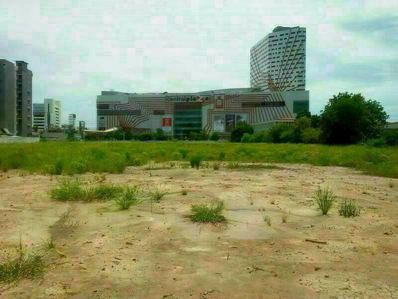 รูป 🟢ขายที่ดิน ทำเลทอง 48ไร่ ตรวละ380000-ติดสถานีรถไฟฟ้าสายสีชมพู ตรงข้าม เซ็นทรัล แจ้งวัฒนะ อ.ปากเกร็ด จ.นนทบุรี เหมาะทำโรงแรม_/คอนโดหรู/อื่นๆCV444 - รูปที่ 7/14