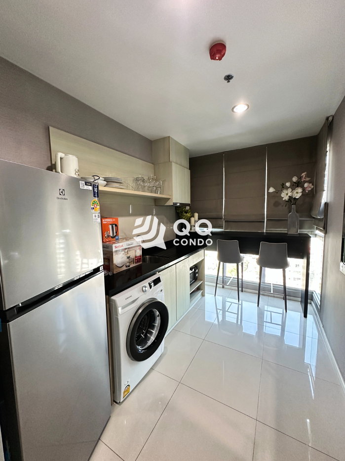 รูป ให้เช่า Rhythm Sathorn-Narathiwas - 38 ตร.ม. 1Bed ห้องสวย ใกล้ BTS ช่องนนทรี - รูปที่ 9/11