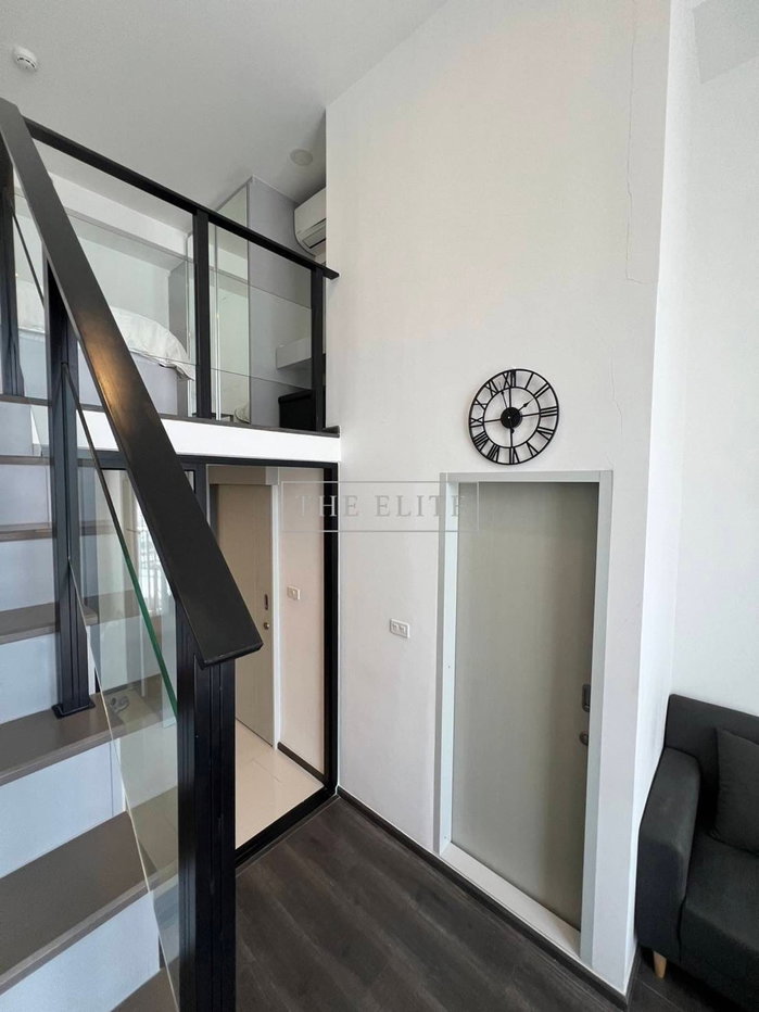 picture [Rent] KnightsBridge Space Ratchayothin – High Floor, Unblocked City View | Modern Duo Space Near SCB Park - 6/35