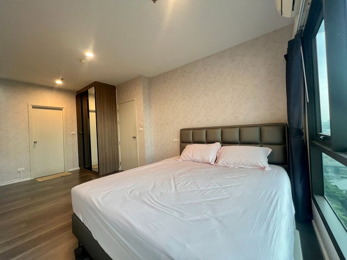 รูป 💥💥ขายห้องพร้อมอยู่!! The Stage Taopoon Interchange พื้นที่ 56.65 ตร.ม. 2BED ชั้น 9 เพียง 5.2 ล้านบาท!! สนใจสอบถาม LINE: @atfirm💥💥 - รูปที่ 8/28
