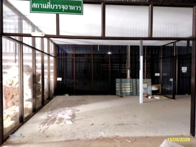 picture OFFICE 339 Sq.w. Kaset Wisai Roi Et for 10M - 19/56