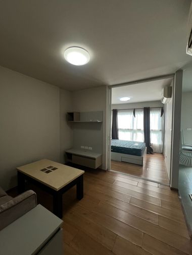 D condo Ramkhaeng, one bed, low price, ready to move in