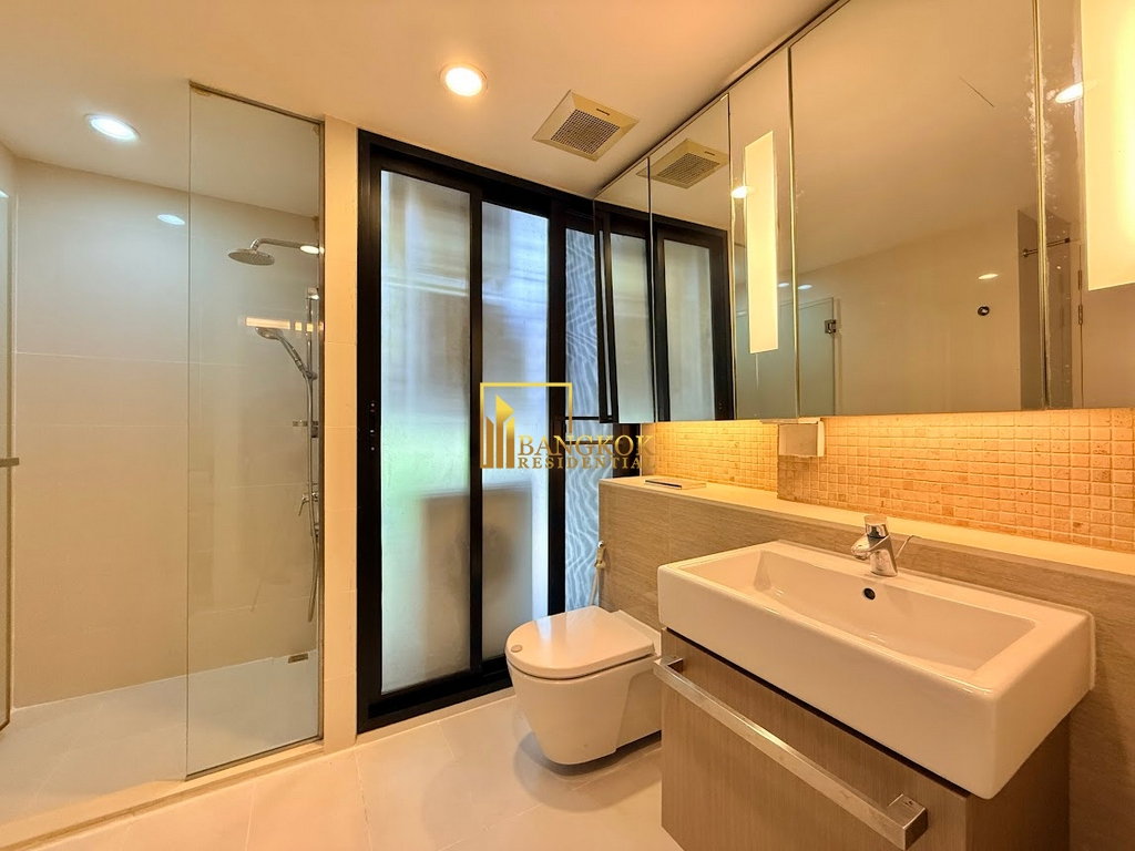picture Mode Sukhumvit 61 | Modern 1 Bed Condo For Rent in Ekkamai - BR60796CD - 13/21
