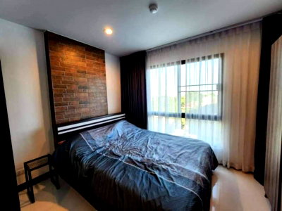 ขายคอนโด : A033650 Hi Sutthisan