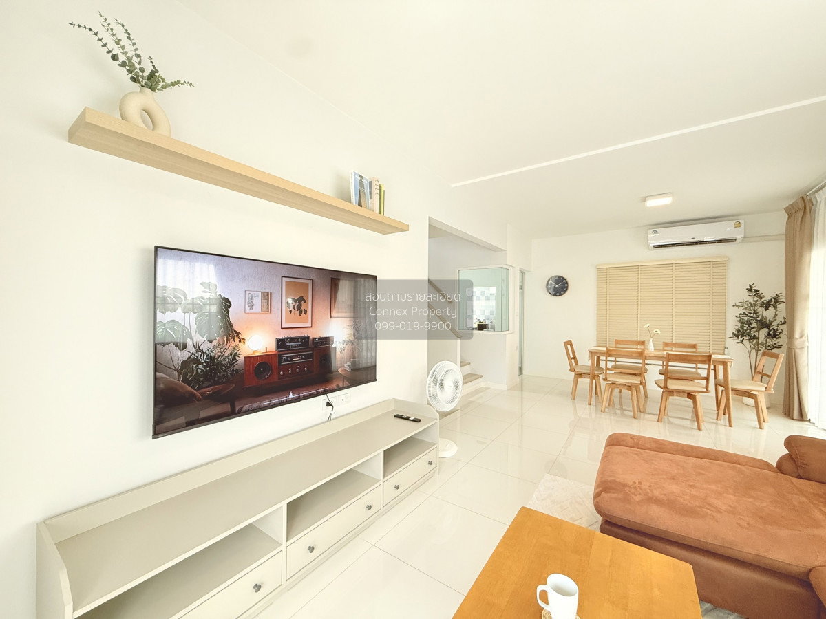 รูป เช่าบ้าน  วิลลาจจิโอ ศรีนครินทร์-บางนา บางแก้ว บางพลี สมุทรปราการ CX-156901 ✅ ทักไลน์ @connexproperty ตอบทันที ทีมงานมืออาชีพ ✅ - รูปที่ 4/12