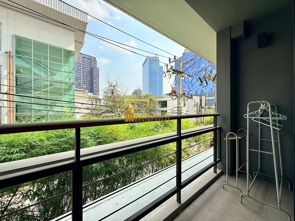 picture Mode Sukhumvit 61 | Modern 1 Bed Condo For Rent in Ekkamai - BR60796CD - 5/21