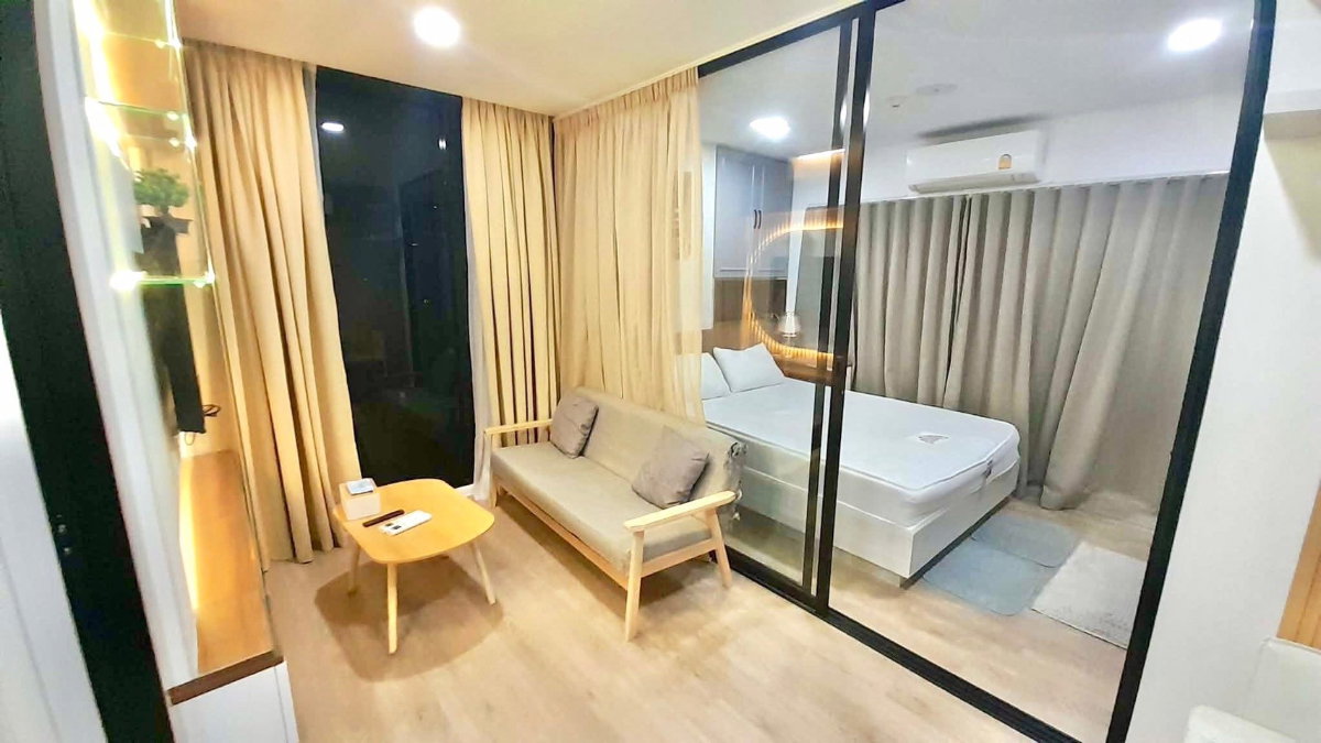 รูป 🟪🟦🟩🟨🟧 ให้เช่า IVORY Ratchada - Ladprao 📍รัชดา 32 🛎️🛎️ | 𝗟𝗶𝗻𝗲@: @𝗮𝘀𝘀𝗲𝘁𝘀𝗽𝗿𝗼 - รูปที่ 3/14