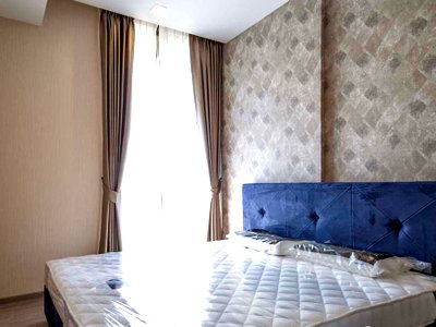 Condos for sale : P-142338 | Mori Haus Condo for Sale with Tenant Near BTS On Nut – Fully Furnished with Washing Machine! | Line ID: @easythaihome | 085-592-2897