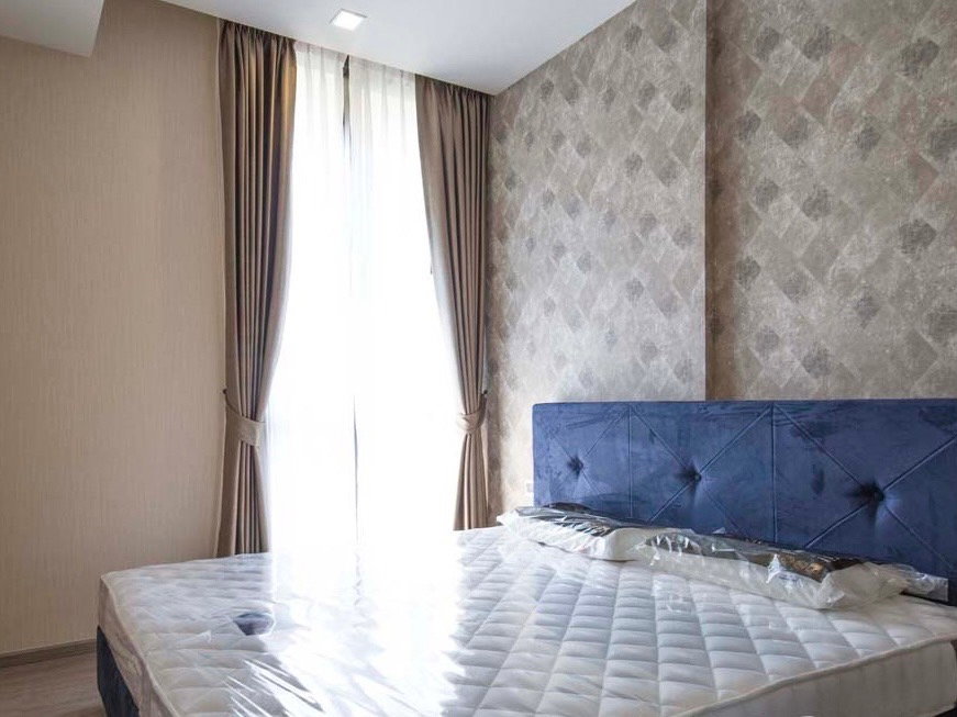 รูป P-142338 | Mori Haus (โมริ เฮาส์) ขายคอนโดพร้อมผู้เช่า ใกล้ BTS อ่อนนุช เฟอร์ครบ พร้อมเครื่องซักผ้า! | Line ID: @easythaihome | 085-592-2897 - รูปที่ 1/7