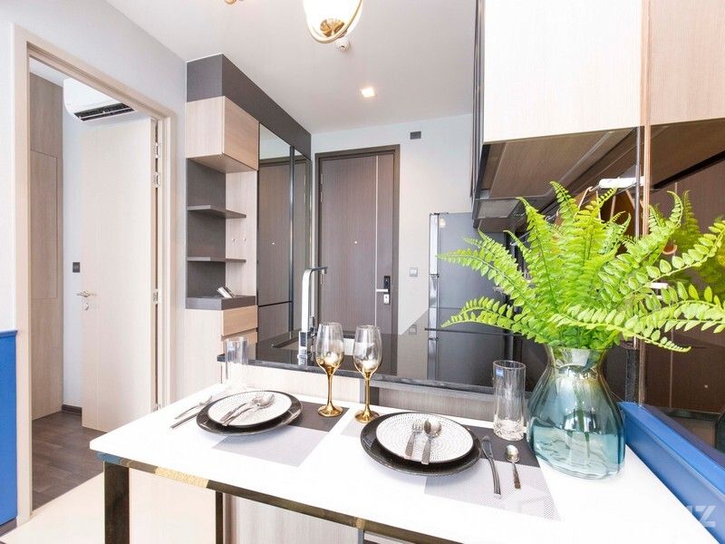 picture Luxurious & Stylish condo near MRT Rama 9 & BTS Asoke 1818114 - 6/7