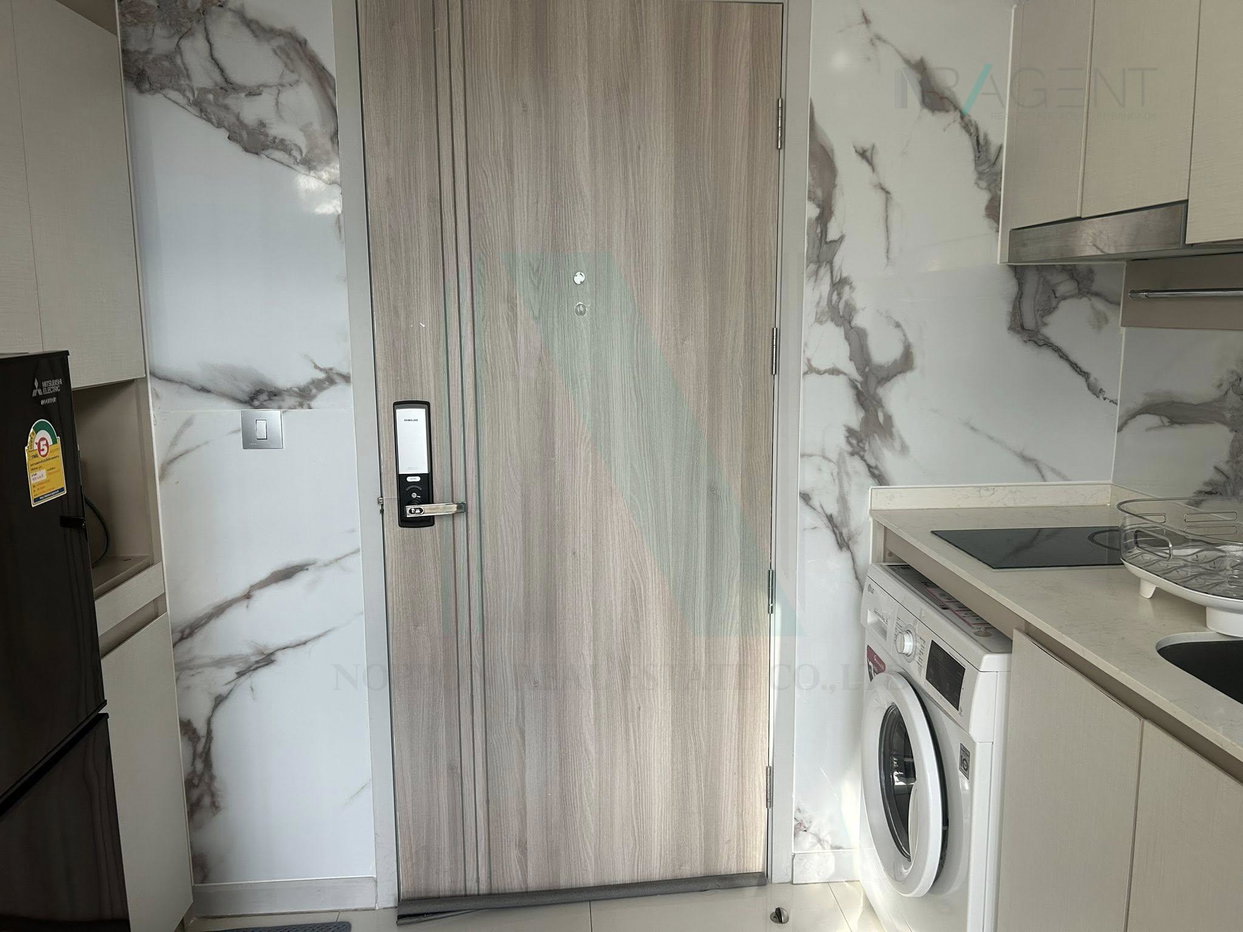 picture For Rent Condo KNIGHTSBRIDGE PRIME SATHORN Building 1, Floor 29,Duplex, Room size 39 sqm - 7/8