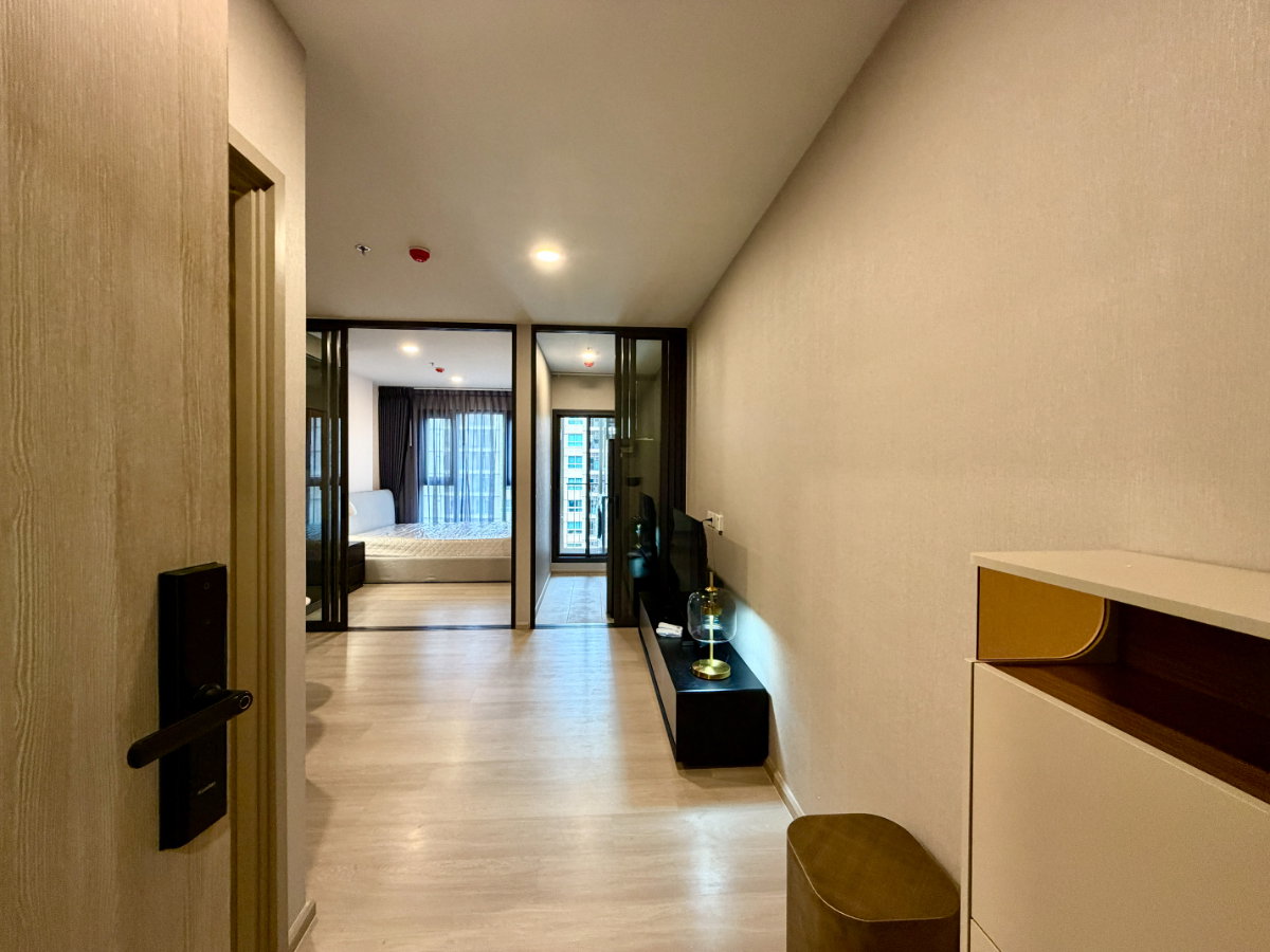 picture Aspire Onnut Station 1Bedroom / 1Bathroom 30sqm, 26Fl - 1/39