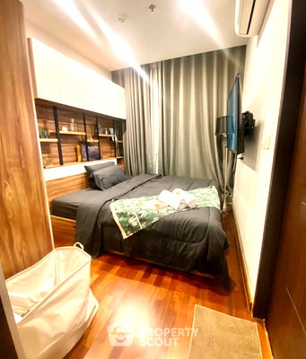 ขายคอนโด : คอนโด 1 ห้องนอน 27 ตร.ม. วิช ซิกเนเจอร์ มิดทาวน์ สยาม ใกล้ BTS ราชเทวี 300 ม. (ID 293889)
