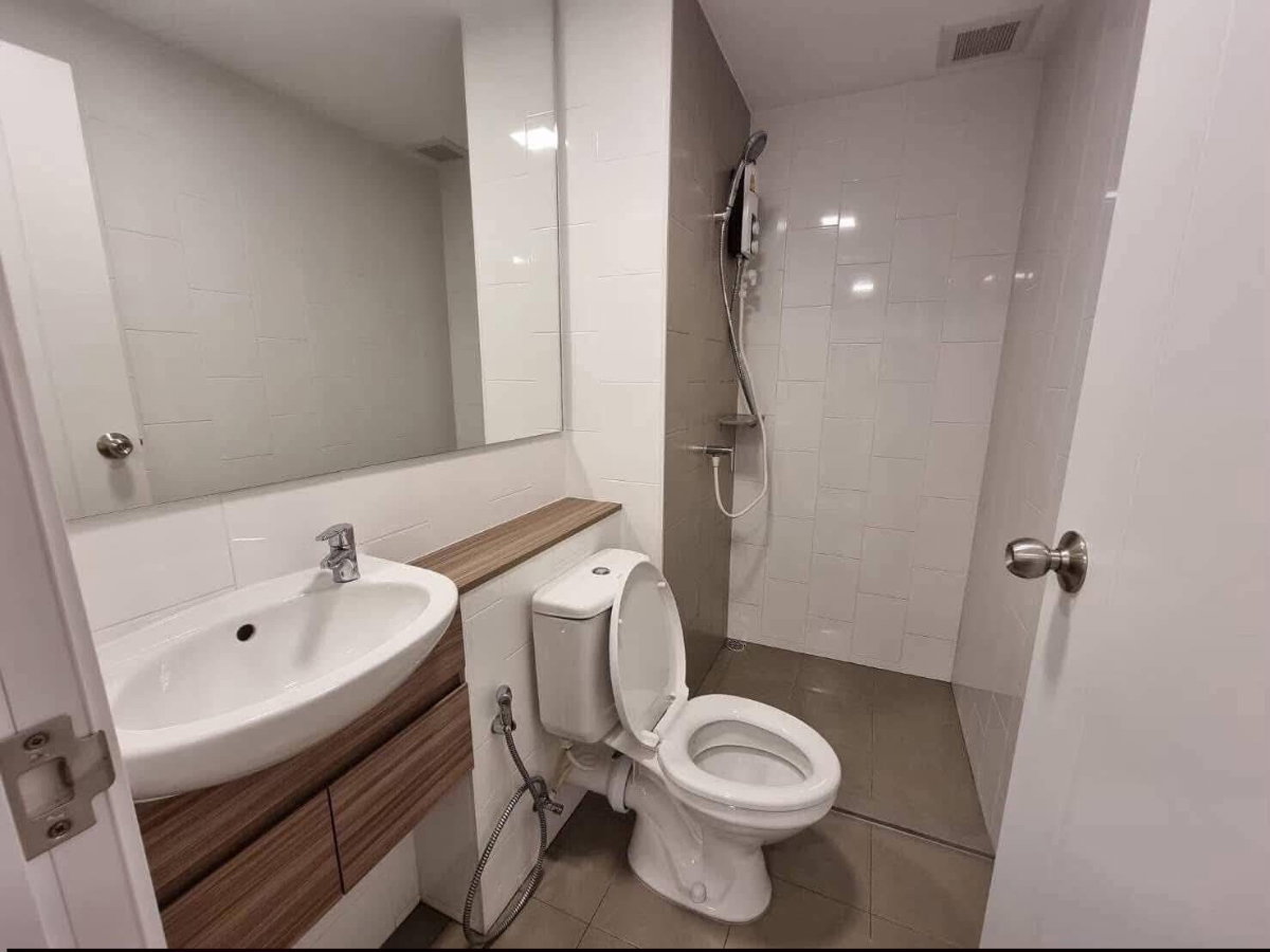 รูป ให้เช่า Plum Condo รังสิต อไลฟ์ 1 🏡 มีเครื่องซักผ้า พร้อมอยู่ ‼️ #ตอบแชทไว🔥🔥 รหัส L101 - รูปที่ 6/6