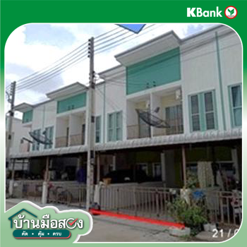 picture TOWN HOUSE 16.5 Sq.w. Muang Chon Buri Chonburi for 1.4M - 32/34