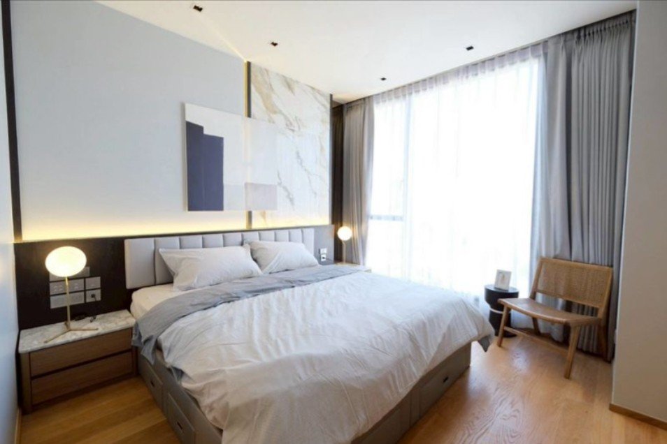 รูป LTH15581 – Luxury Duplex Condo for Rent Thonglor | Modern Exclusive Residence | Near BTS Thonglor | 110,000 THB | คอนโดดูเพล็กซ์หรูให้เช่า ทองหล่อ ดีไซน์โมเดิร์น ใกล้ BTS ทองหล่อ - รูปที่ 4/6