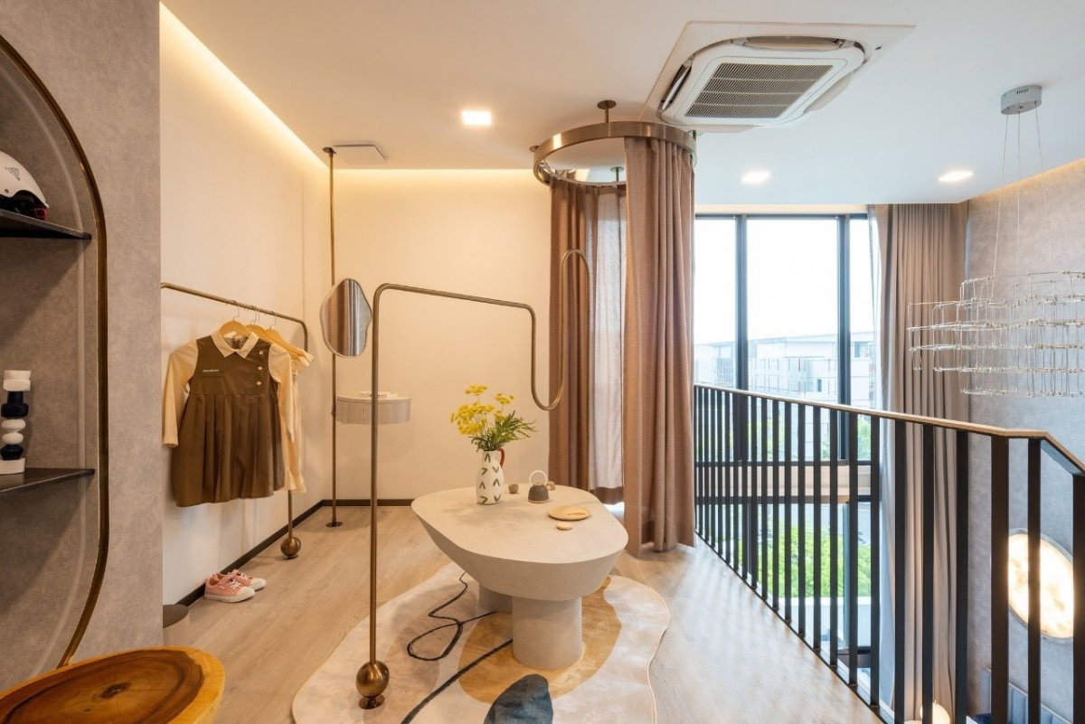 รูป RS6249 ปล่อยเช่า / ขาย บ้านหรู VIVE 2 กรุงเทพกรีฑา Luxury Private Residence ระดับ Ultra Luxury พร้อมเข้าอยู่ - รูปที่ 19/27