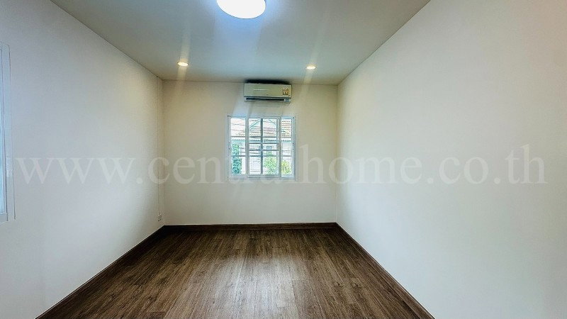รูป บ้านแฝด พฤกษา 30 บางบัวทอง รีโนเวทสวย พร้อมอยู่ - รูปที่ 13/18