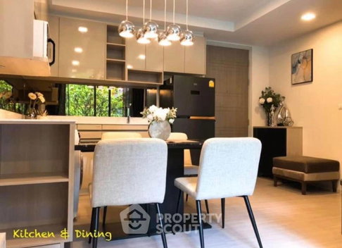 คอนโด 2-ห้องนอน ที่ ควินทารา ทรีเฮาส์ สุขุมวิท 42 ใกล้ BTS เอกมัย (ID 2943300)