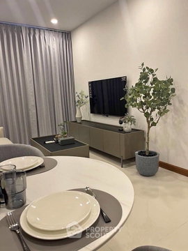 คอนโด 1-ห้องนอน ที่ ศุภาลัย พรีเมียร์ เจริญนคร ใกล้ BTS กรุงธนบุรี (ID 2946398)