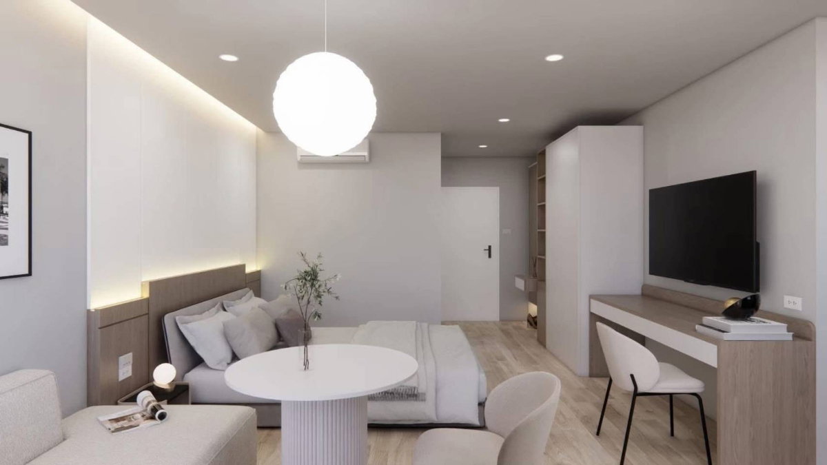 picture Condo for sale: 1 bedroom, 1 bathroom, 1 kitchen, 1 parking space. #C8MG100728 - 4/7
