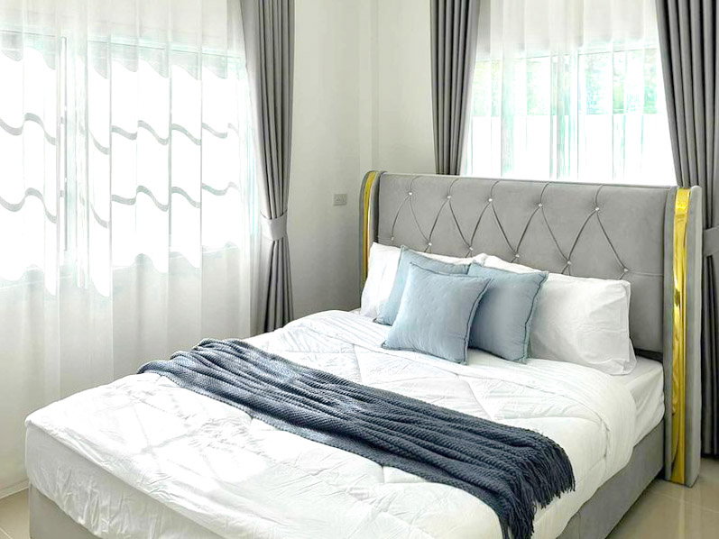 รูป Single House for Sale in Toongklom-Talman East Pattaya - รูปที่ 7/10