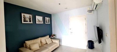 Condos for rent BTS On Nut : 🎊 For Rent Condo ASPIRE SUKHUMVIT 48 Building S, Floor 11,1 bed room, Room size 35 sqm