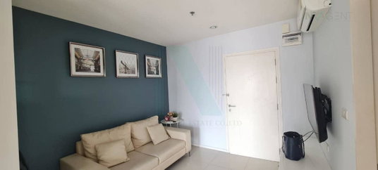 รูปภาพ 🎊 For Rent Condo ASPIRE SUKHUMVIT 48 Building S, Floor 11,1 bed room, Room size 35 sqm