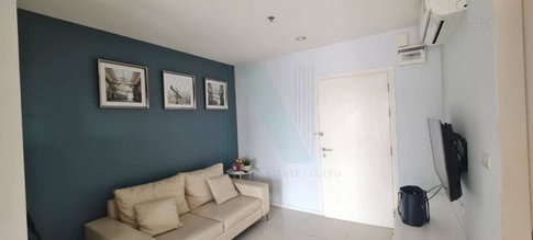🎊 For Rent Condo ASPIRE SUKHUMVIT 48 Building S, Floor 11,1 bed room, Room size 35 sqm