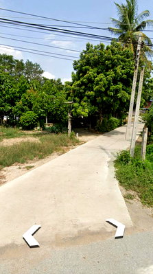 Land for sale Muang Nakhon Sawan Nakhon Sawan : Land for sale, 1 rai 3.5 square wah, Nong Krod Subdistrict, Mueang District, Nakhon Sawan Province.