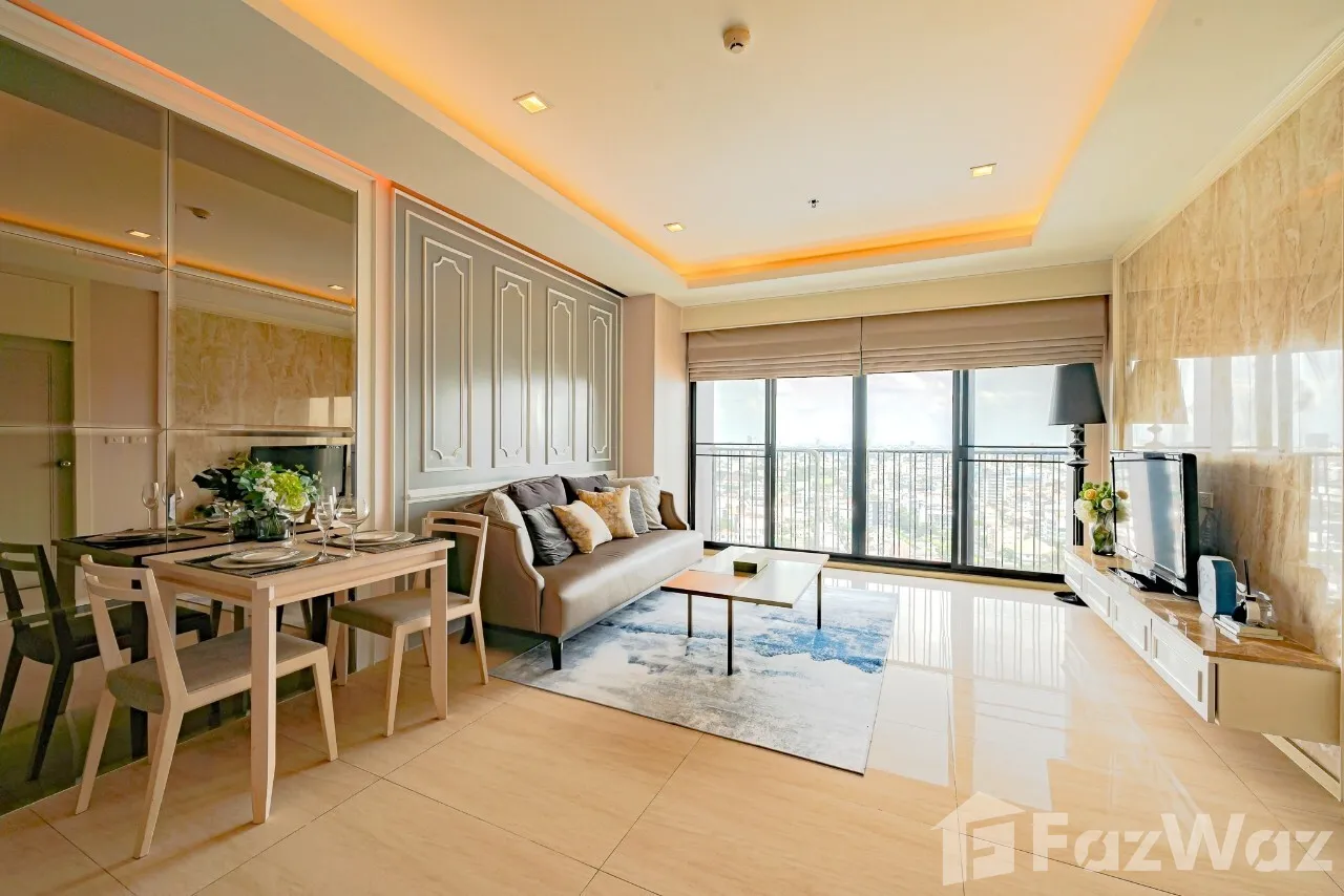 รูป ขาย คอนโด 1 ห้องนอน ในโครงการ โนเบิล รีวีล 218583 - รูปที่ 1/21