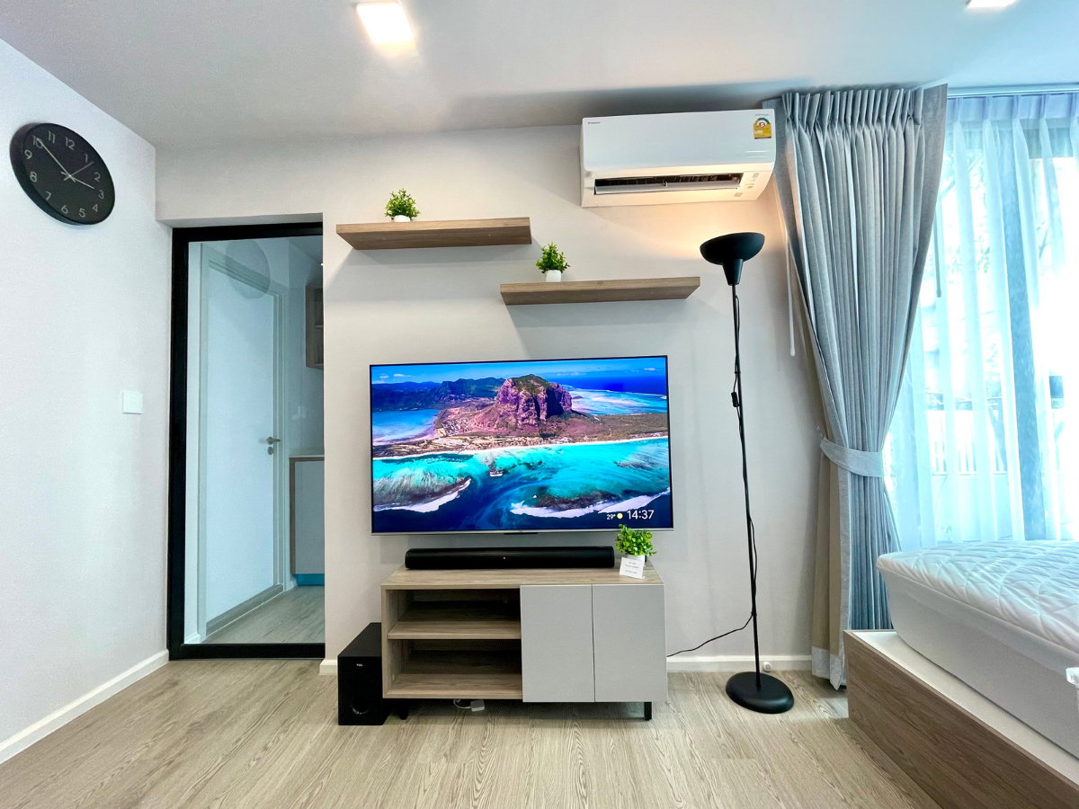 รูป 🔥ด่วน ห้องไปไวมากกก Code: 26KJ2697 ให้เช่า Kave town colony✅ Add Line @kjcondo (มี@ข้างหน้าด้วยนะคะ) - รูปที่ 2/6
