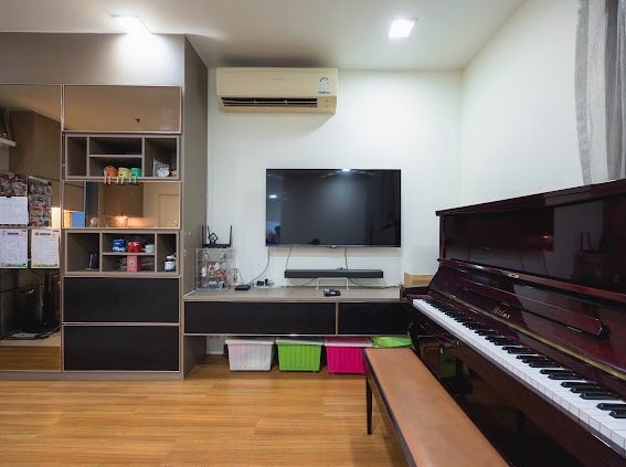 picture For Rent VANTAGE RATCHAVIPHA Fully Furnished (Near BTS Ratchayothin) - 3/10