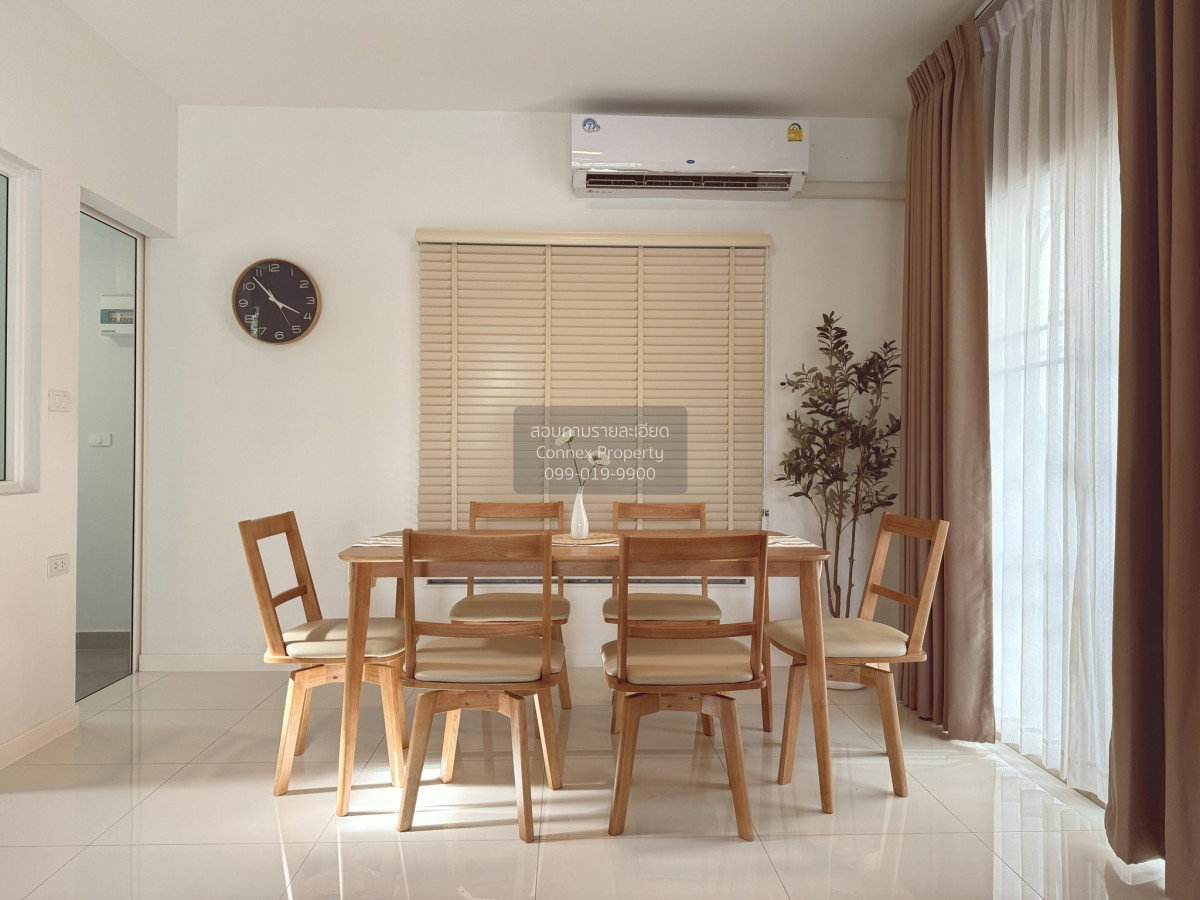 รูป เช่าบ้าน  วิลลาจจิโอ ศรีนครินทร์-บางนา บางแก้ว บางพลี สมุทรปราการ CX-156901 ✅ ทักไลน์ @connexproperty ตอบทันที ทีมงานมืออาชีพ ✅ - รูปที่ 5/12