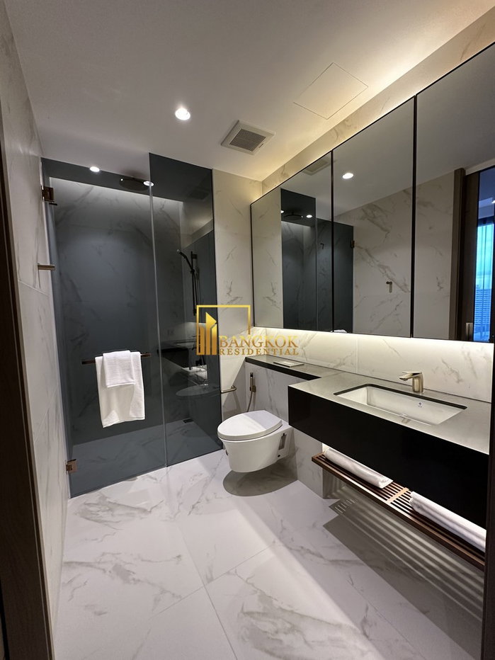 รูป The Estelle Phrom Phong | Exquisite 2 Bed Luxury Condo For Rent in Prime Area - BR17919CD - รูปที่ 10/29