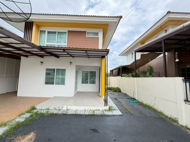 รูป ขายบ้านเดี่ยวโครงการคุณภาพ แมกโนลีย์ หนองขาม ใกล้แหล่งชุมชน - รูปที่ 16/16