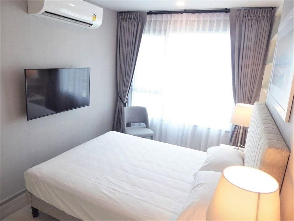 รูป ( S-LP105) Life Ladprao Nice Room - รูปที่ 7/7