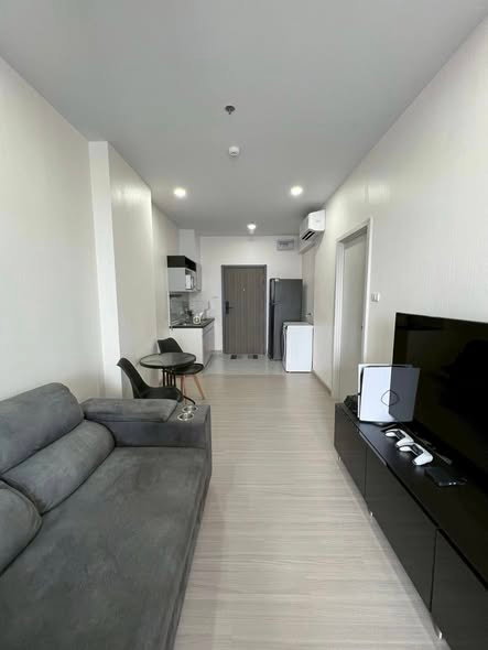รูป 🔥ขายคอนโดห้องใหญ่✅ ศุภาลัย ลอฟท์ สาทร-ราชพฤกษ์ Supalai Loft Sathorn-Ratchaphruek ใกล้ BTS/MRT บางหว้า - รูปที่ 6/12