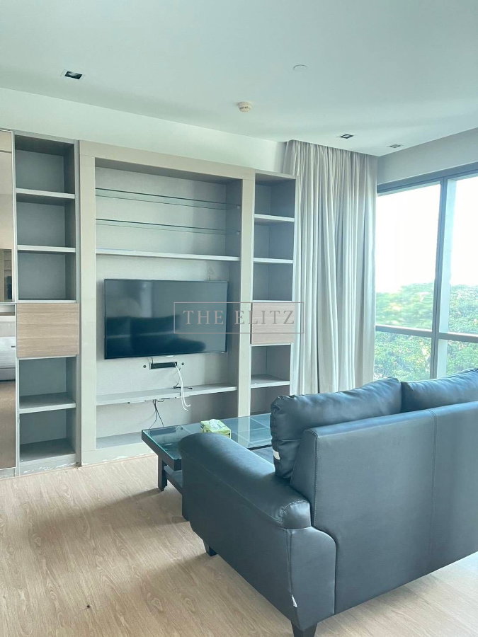 รูป The Room Sukhumvit 21 ใกล้ มศว. แค่ฝั่งตรงข้าม ห้องใหญ่กว่าใคร ต้องที่นี่เลย - รูปที่ 5/30