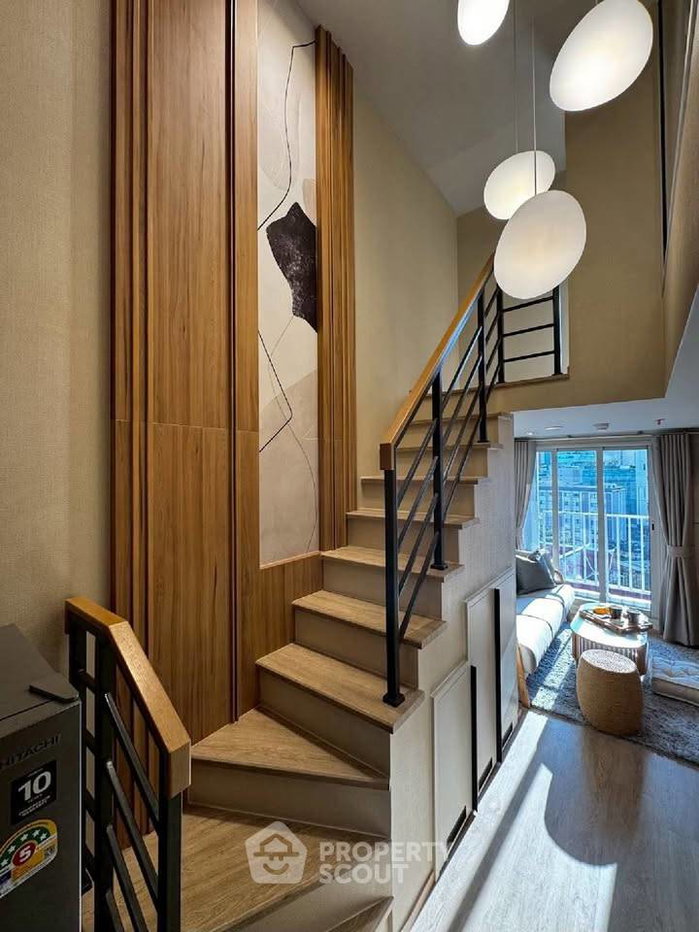 picture 1-BR Condo at Culture Chula near MRT Sam Yan (ID 2946248) - 7/10
