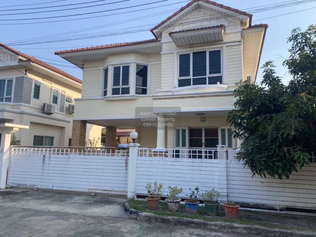 รูป ขายบ้าน มณีรินทร์ พาร์ค รังสิต หน้ากว้าง บ้านกลาง เมืองปทุมธานี ปทุมธานี CX-156561 ✅ ทักไลน์ @connexproperty ตอบทันที ทีมงานมืออาชีพ ✅ - รูปที่ 2/12